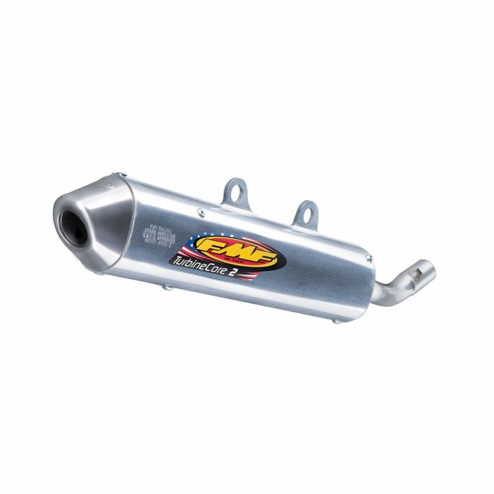 Turbinecore 2 Ljuddämpare FMF Rostfritt/aluminium – bild 2